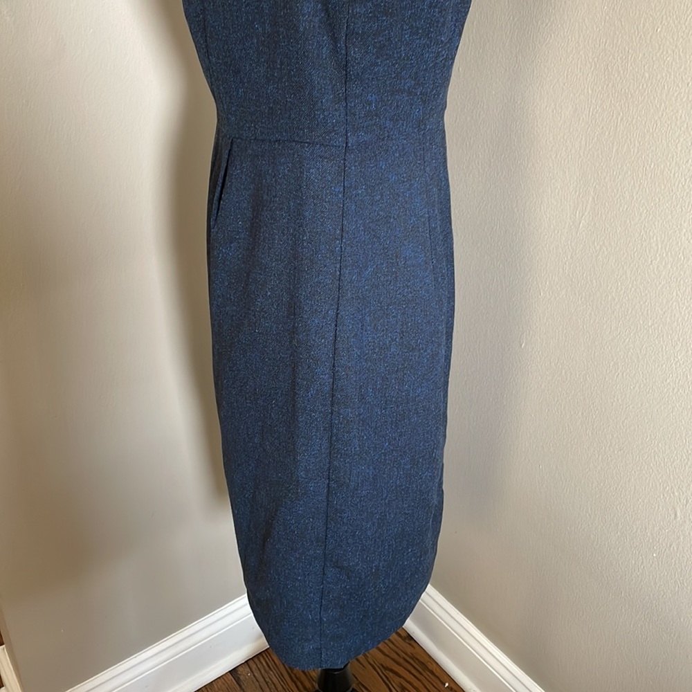 Merona tweed like dress like new - Picture 5 of 11